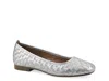 White Mountain Boccie Flat In Silver