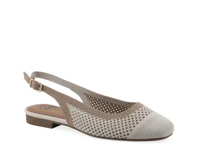 White Mountain Bonie Flat In Multi