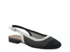 White Mountain Bonie Flat In Black