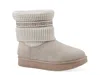 White Mountain Brysons Bootie In Multi