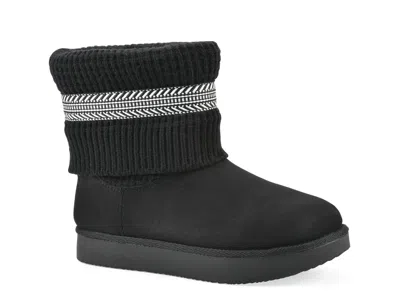 White Mountain Brysons Bootie In Multi