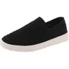 White Mountain Upbring Slip On Sneakers In Multi