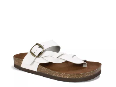 White Mountain Crawford Flat Sandal