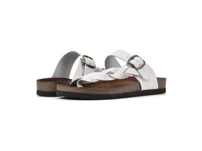 White Mountain Crawford Women's Shoes White: 9 M