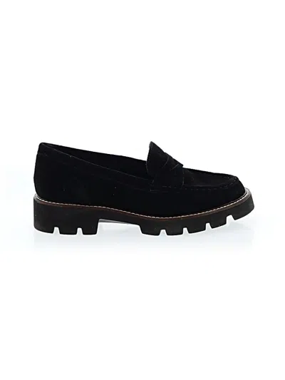Pre-owned White Mountain Flats In Black