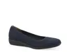 White Mountain Florian Flat In Blue