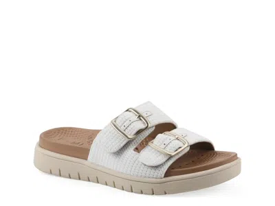 White Mountain Fom Mountain Nanny Recovery Sandal