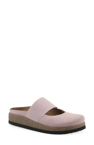White Mountain Footwear Bassi Wedge Mule