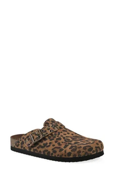 White Mountain Footwear Benben Clog