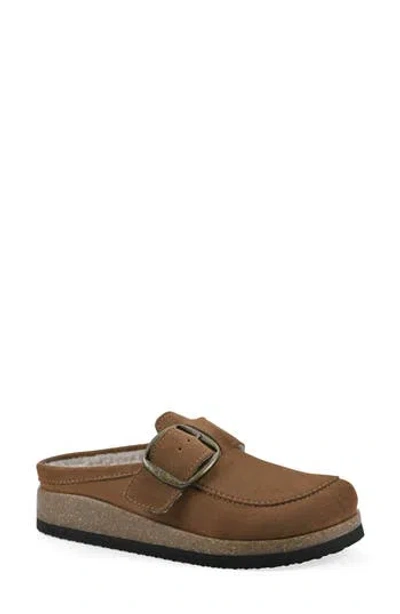 White Mountain Footwear Bueno Mule In Brown