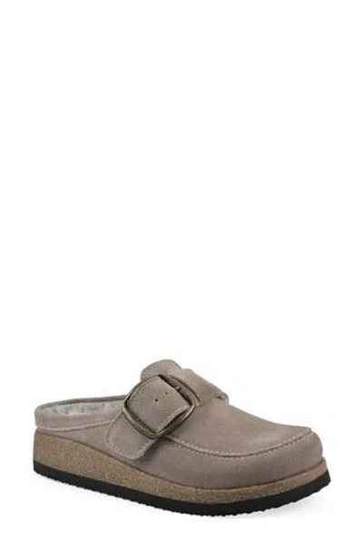 White Mountain Footwear Bueno Mule In Brown