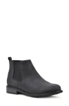 White Mountain Footwear Caching Chelsea Boot In Black