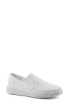 White Mountain Footwear Courage Slip-on Sneaker In Multi