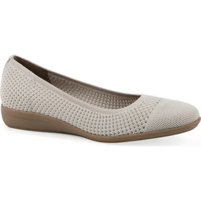 White Mountain Footwear Florian Ballet Flat