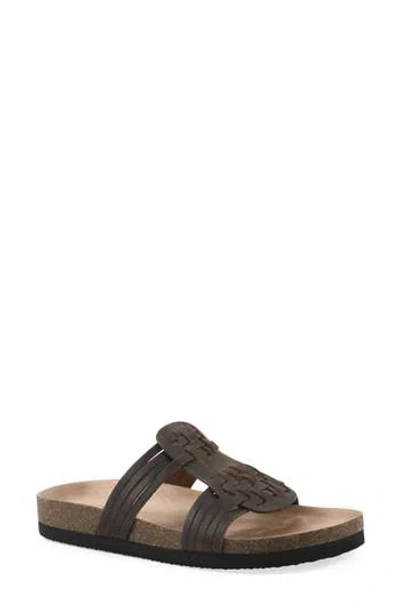 White Mountain Footwear Halicore Slide Sandal