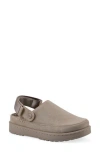White Mountain Footwear Icebound Slingback Clog In Brown