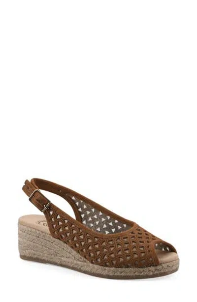White Mountain Footwear Maize Ii Espadrille Wedge Sandal