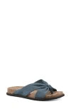 White Mountain Footwear Malanga Thong Sandal
