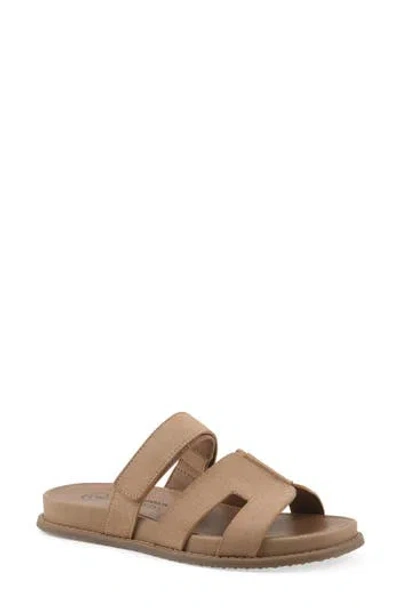 White Mountain Footwear Mazi Slide Sandal (women)