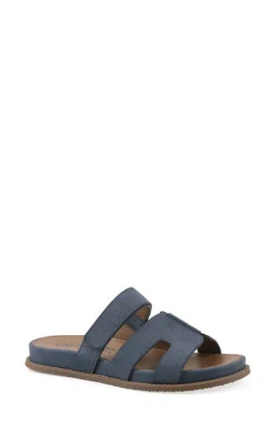 White Mountain Footwear Mazi Slide Sandal (women)