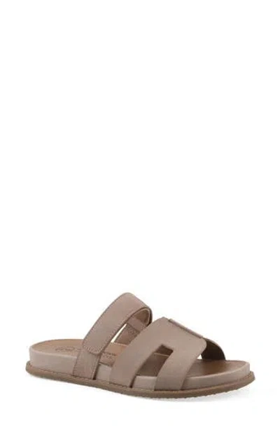 White Mountain Footwear Mazi Slide Sandal (women)