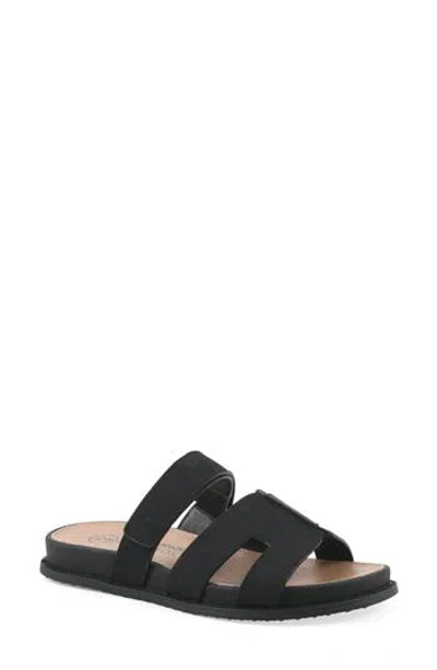 White Mountain Footwear Mazi Slide Sandal (women)