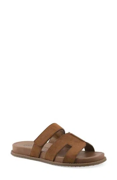 White Mountain Footwear Mazi Slide Sandal (women)