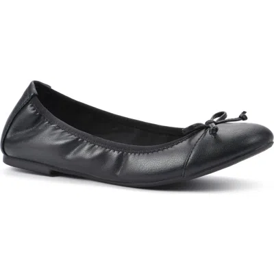 White Mountain Footwear Sunnyside Ii Ballet Flat
