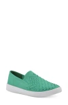 White Mountain Footwear Upbring Rhinestone Slip-on