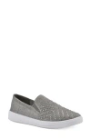 White Mountain Footwear Upbring Rhinestone Slip-on