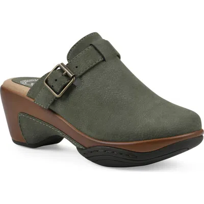 White Mountain Footwear Viewed Mule In Multi