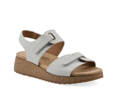 White Mountain Gelato Wedge Sandal