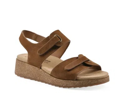 White Mountain Gelato Wedge Sandal