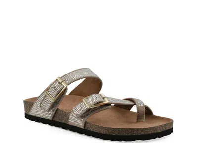 White Mountain Grays Sandal