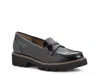 White Mountain Gunner Loafer In Multi