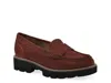 White Mountain Gunner Loafer In Multi