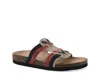 White Mountain Halicore Sandal In Multi