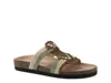 White Mountain Halicore Sandal In Multi