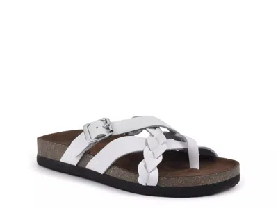 White Mountain Harrington Sandal