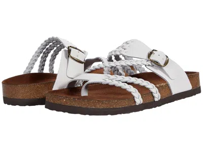 White Mountain Hayleigh In White