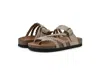 White Mountain Hayleigh Sandal In Multi