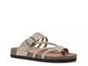 White Mountain Hayleigh Sandal In Pink