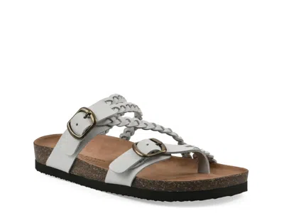 White Mountain Haziest Sandal