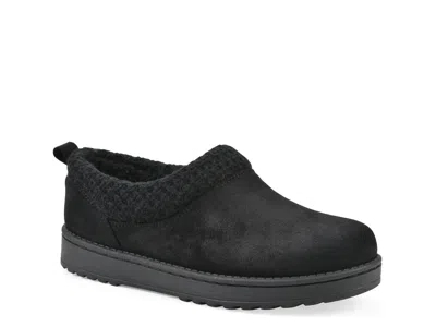 White Mountain Iceboat Slipper In Multi