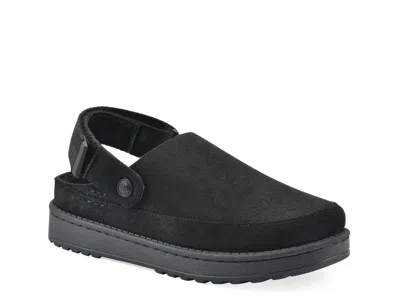 White Mountain Icebound Clog In Black