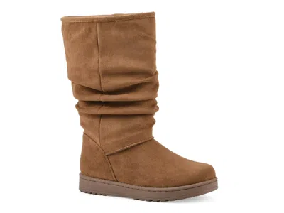 White Mountain Icequake Boot In Brown