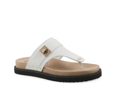 White Mountain Malabar Sandal
