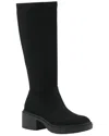 White Mountain Marcella Boot In Black