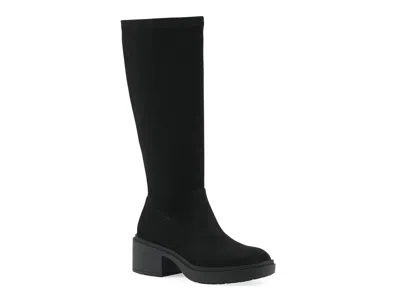 White Mountain Marcella Boot In Black