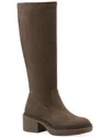 White Mountain Marcella Boot In Brown